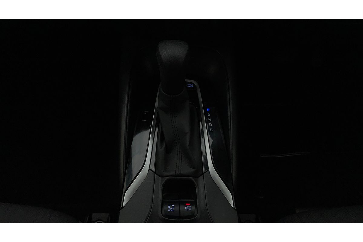 2022 Toyota Corolla Ascent Sport Hybrid ZWE211R