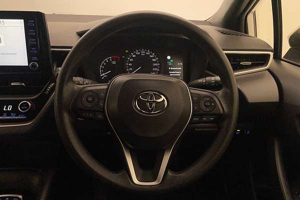 2022 Toyota Corolla Ascent Sport Hybrid ZWE211R