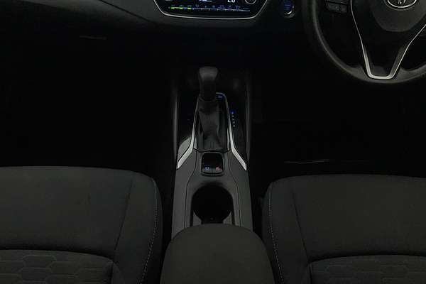 2022 Toyota Corolla Ascent Sport Hybrid ZWE211R