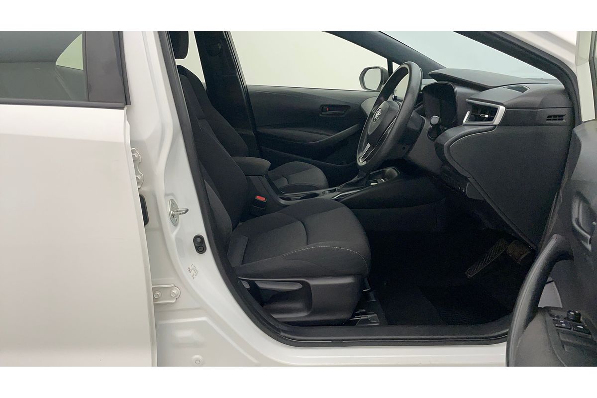 2022 Toyota Corolla Ascent Sport Hybrid ZWE211R