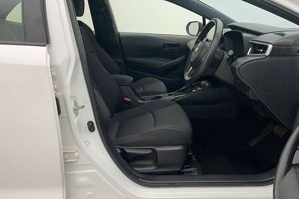 2022 Toyota Corolla Ascent Sport Hybrid ZWE211R