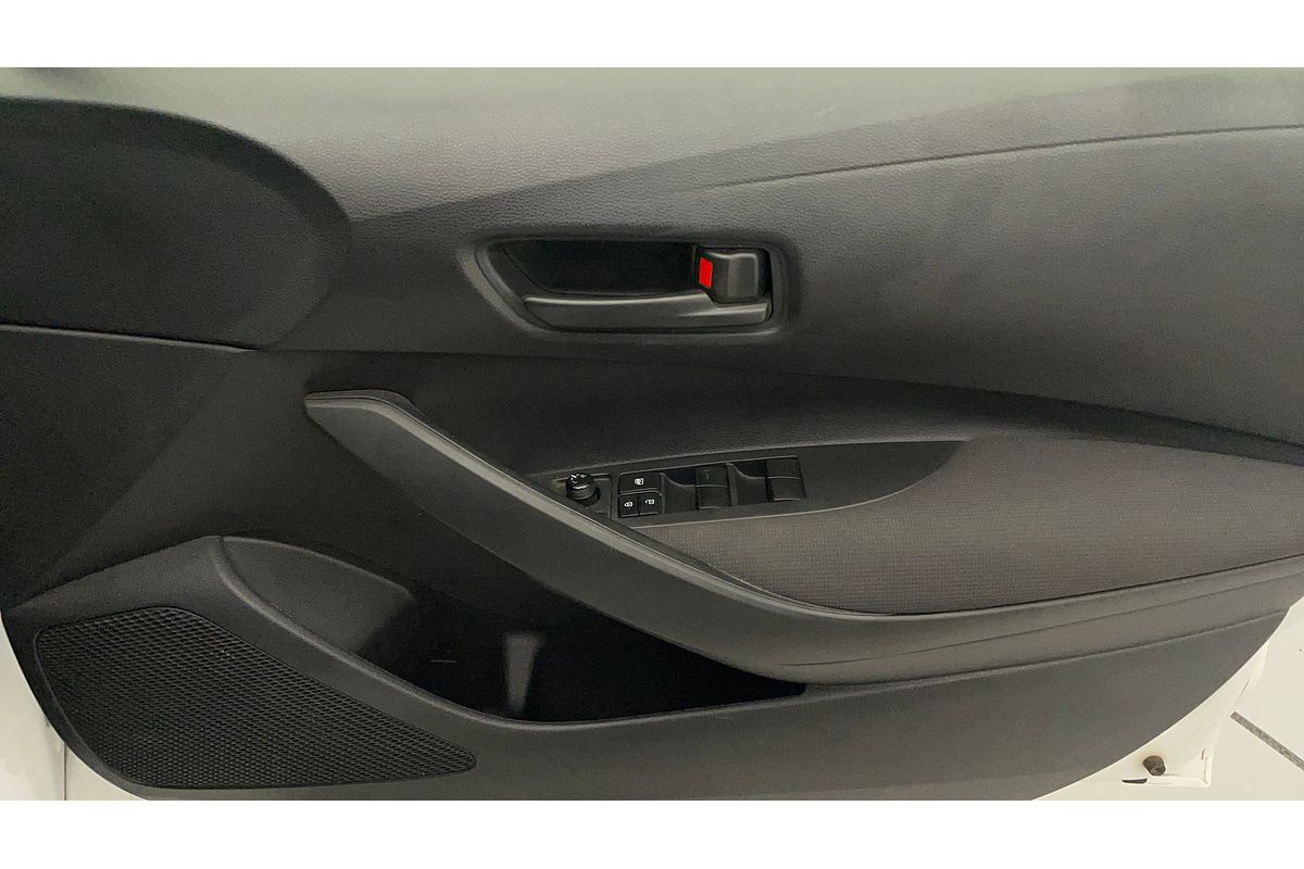 2022 Toyota Corolla Ascent Sport Hybrid ZWE211R