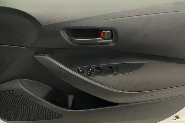 2022 Toyota Corolla Ascent Sport Hybrid ZWE211R