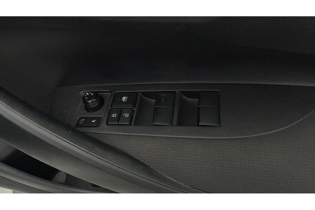2022 Toyota Corolla Ascent Sport Hybrid ZWE211R