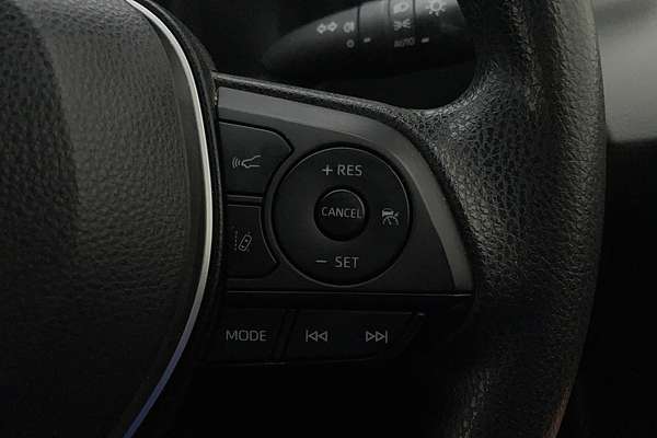 2022 Toyota Corolla Ascent Sport Hybrid ZWE211R