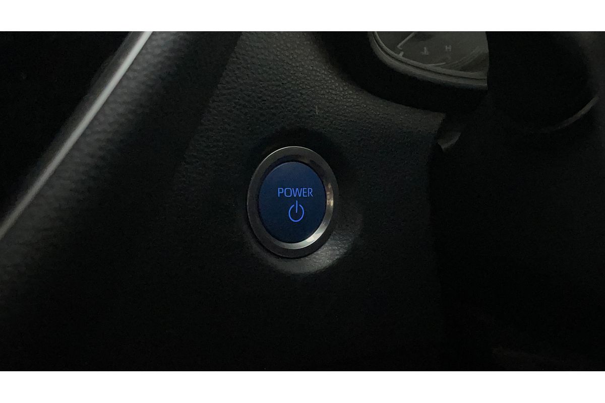 2022 Toyota Corolla Ascent Sport Hybrid ZWE211R