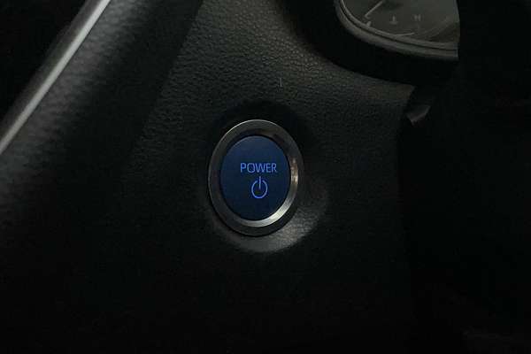 2022 Toyota Corolla Ascent Sport Hybrid ZWE211R