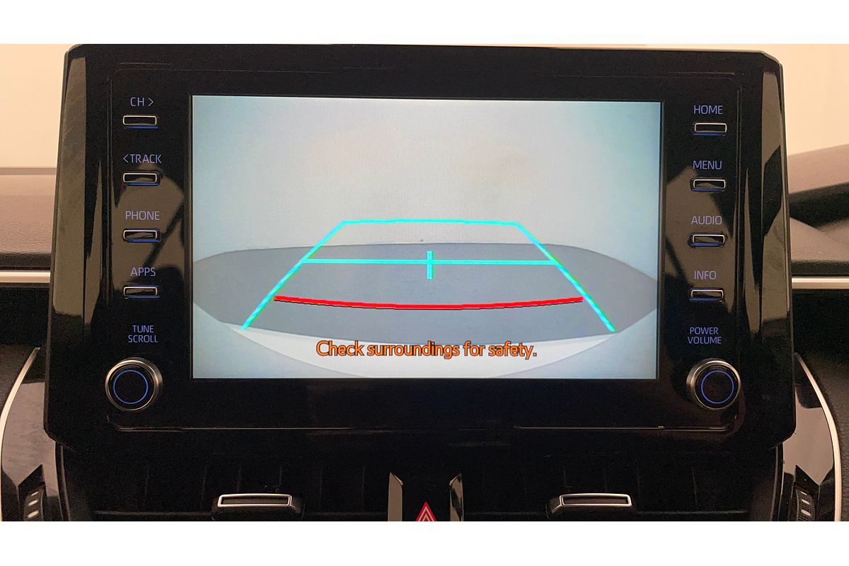 2022 Toyota Corolla Ascent Sport Hybrid ZWE211R