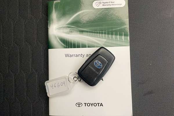 2022 Toyota Corolla Ascent Sport Hybrid ZWE211R