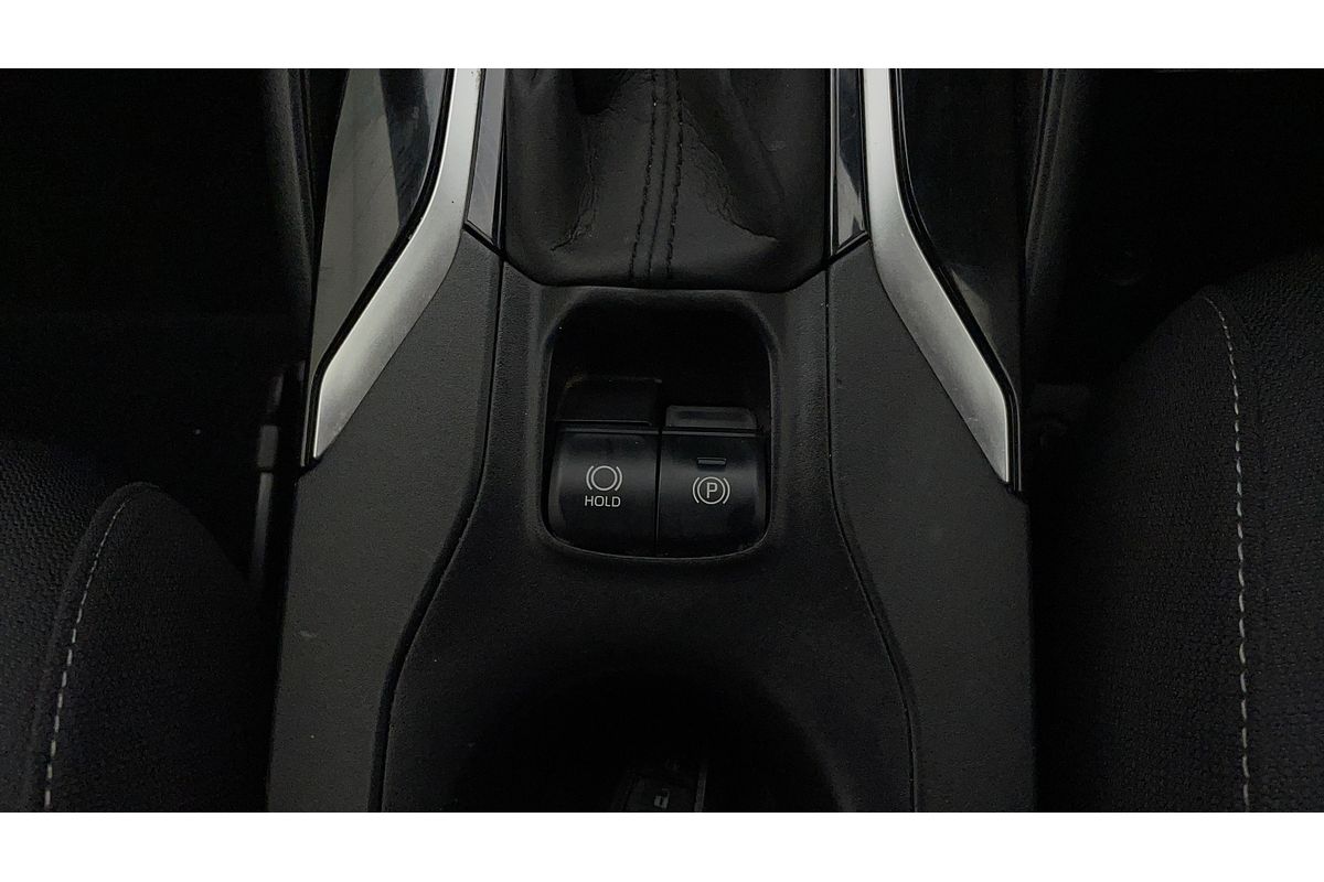 2022 Toyota Corolla Ascent Sport Hybrid ZWE211R