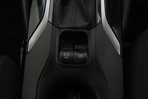 2022 Toyota Corolla Ascent Sport Hybrid ZWE211R