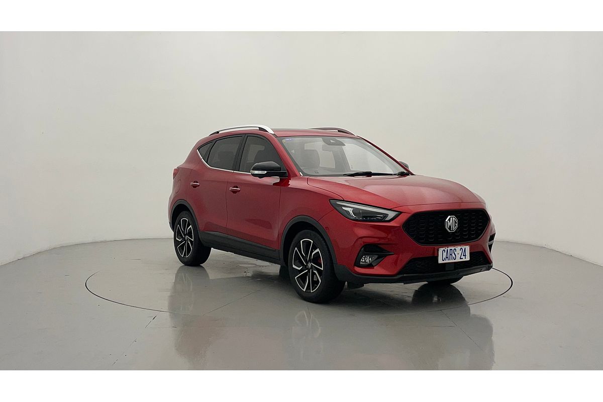 2022 MG ZST Essence