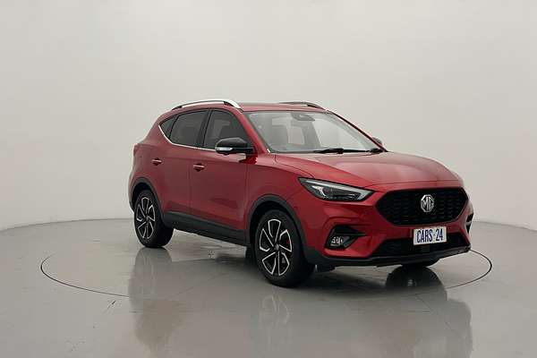 2022 MG ZST Essence