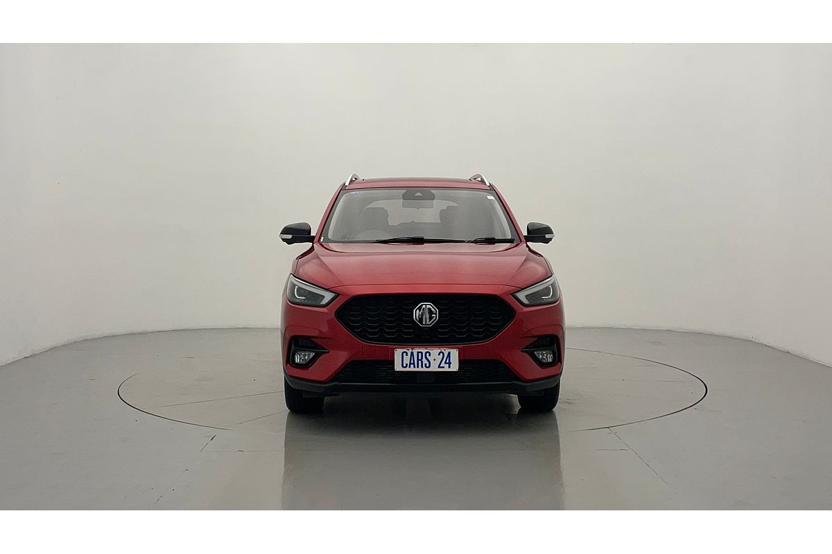 2022 MG ZST Essence