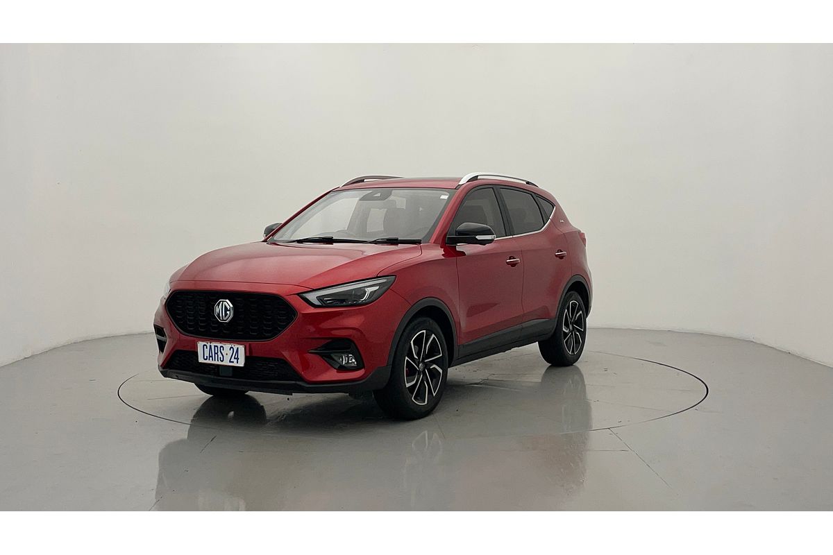 2022 MG ZST Essence
