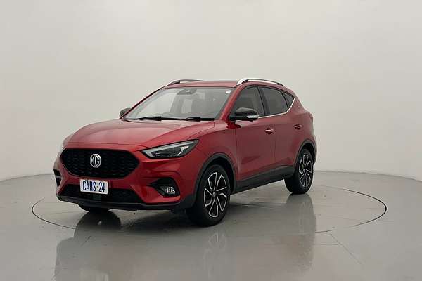2022 MG ZST Essence