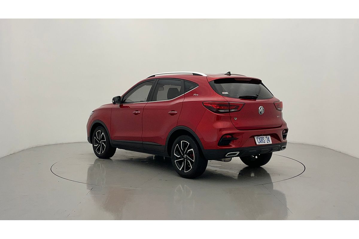 2022 MG ZST Essence