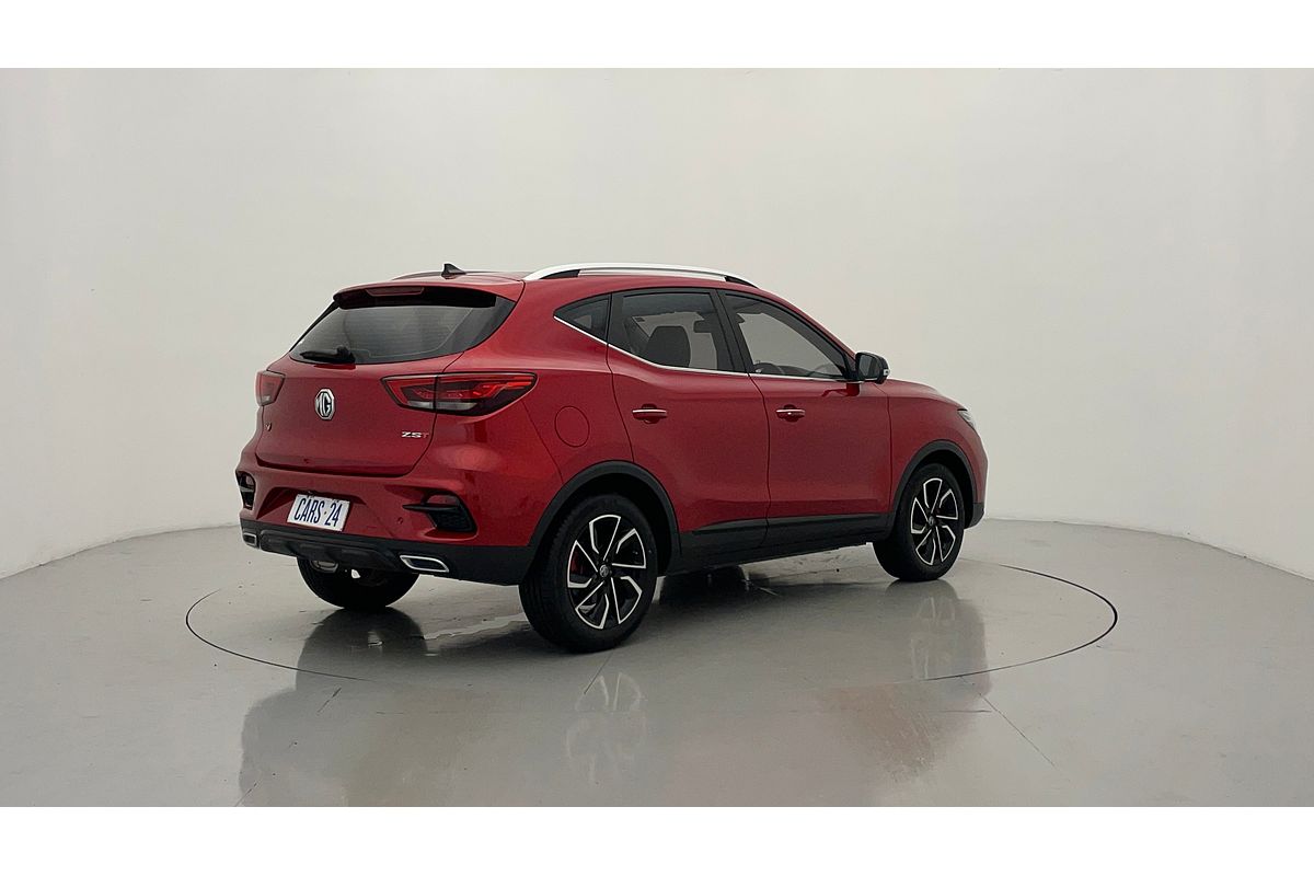 2022 MG ZST Essence