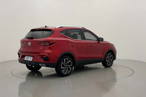 2022 MG ZST Essence