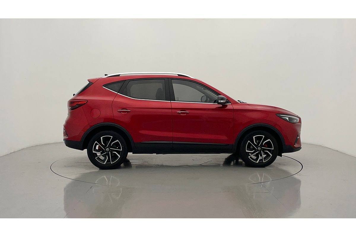 2022 MG ZST Essence