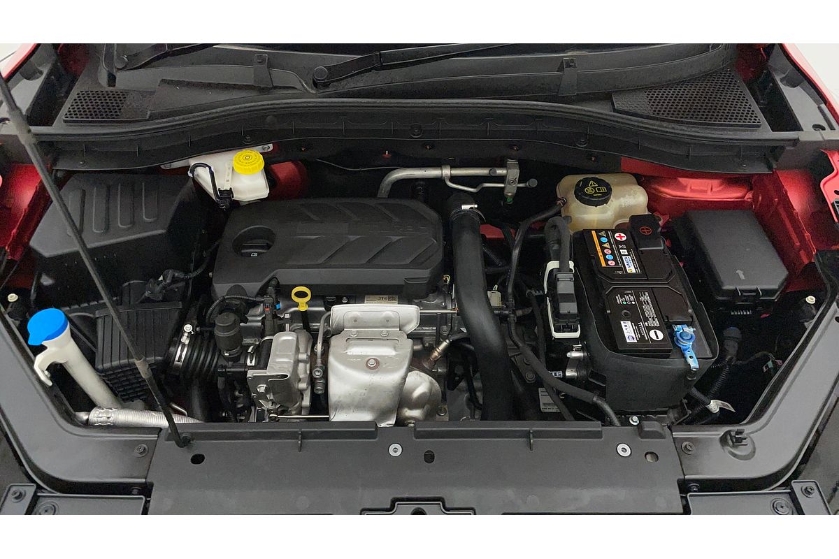 2022 MG ZST Essence