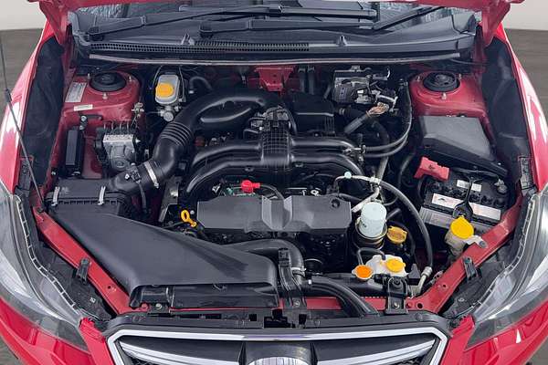 2016 Subaru XV 2.0i G4X