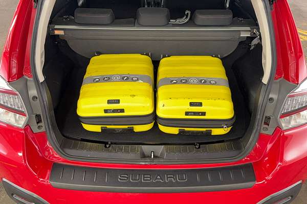 2016 Subaru XV 2.0i G4X