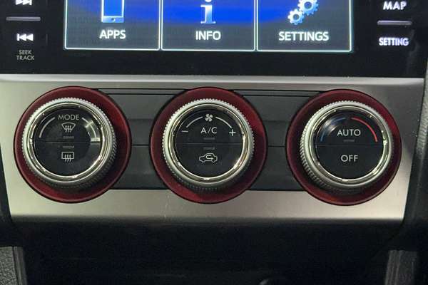 2016 Subaru XV 2.0i G4X