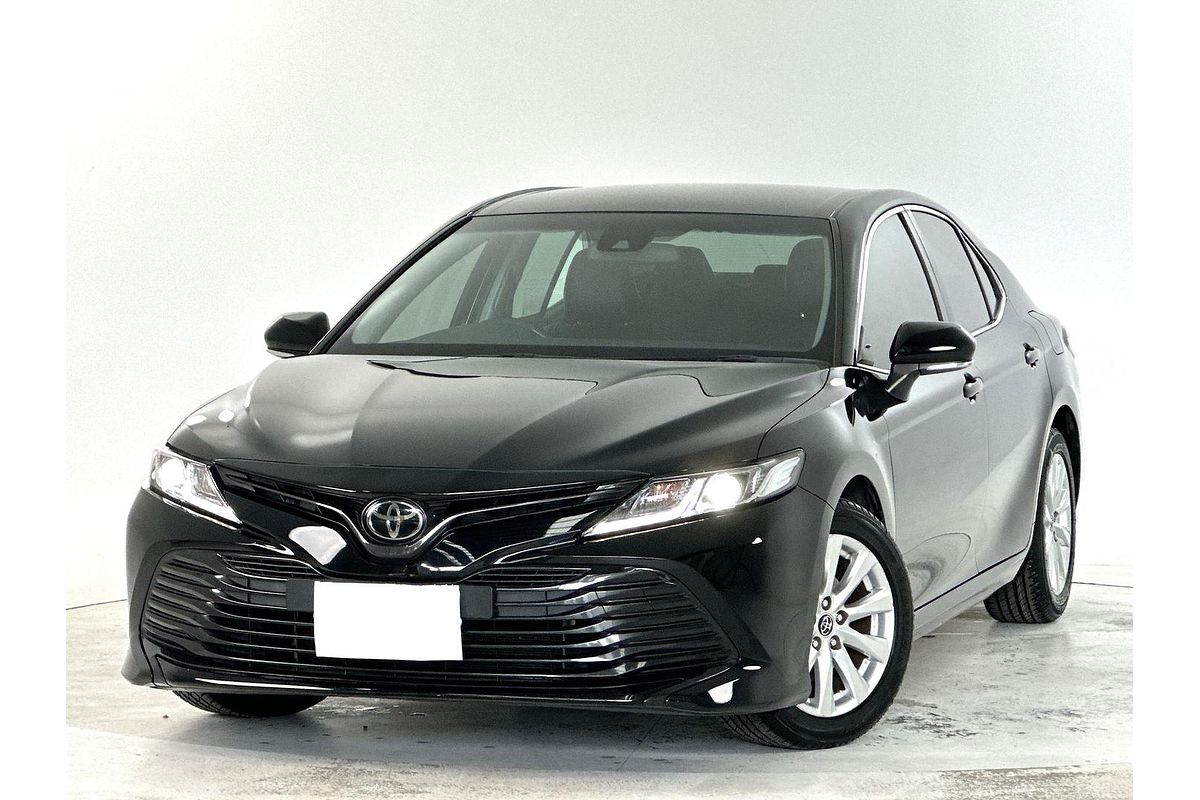 2018 Toyota Camry Ascent ASV70R