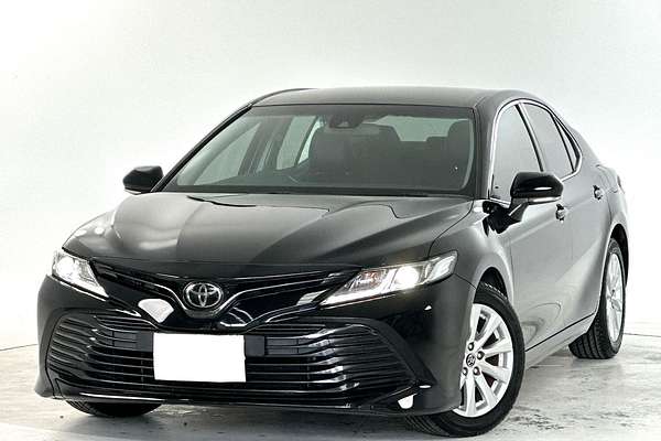 2018 Toyota Camry Ascent ASV70R