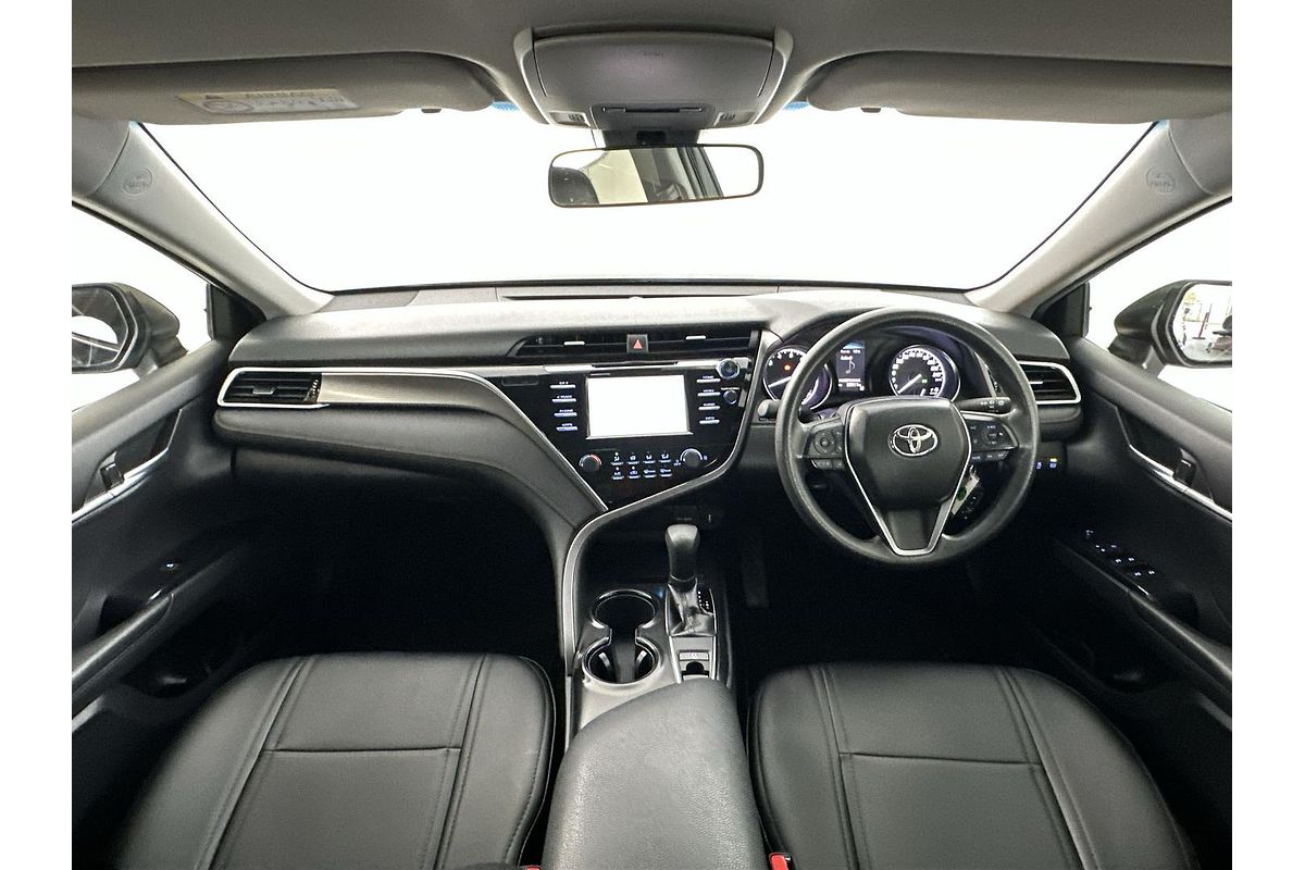 2018 Toyota Camry Ascent ASV70R
