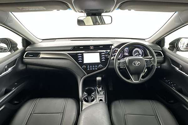 2018 Toyota Camry Ascent ASV70R