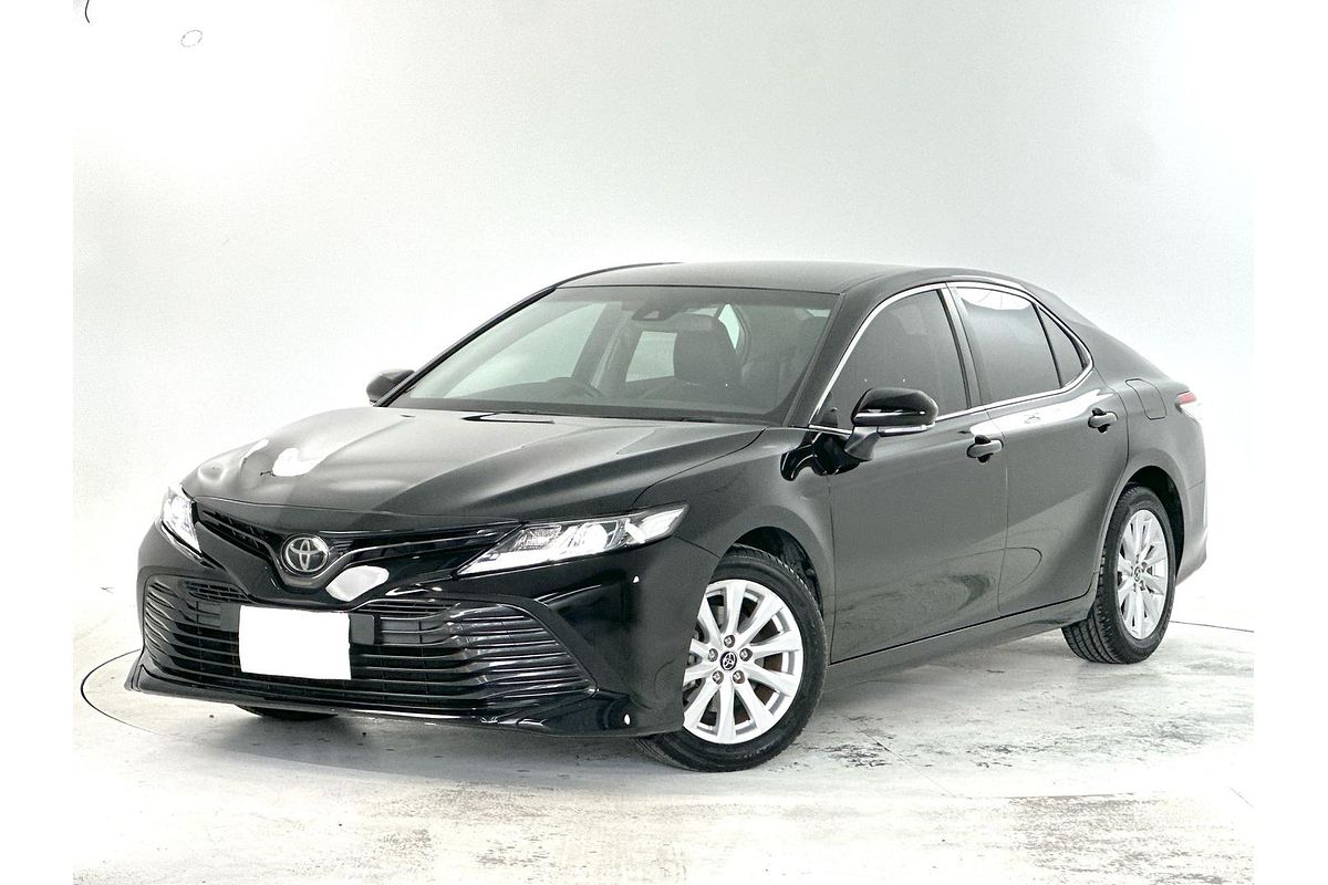 2018 Toyota Camry Ascent ASV70R