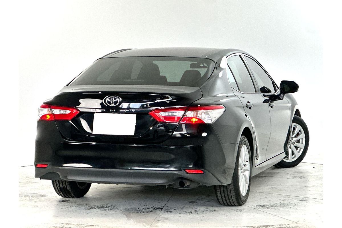 2018 Toyota Camry Ascent ASV70R