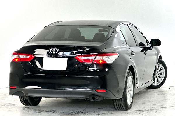 2018 Toyota Camry Ascent ASV70R