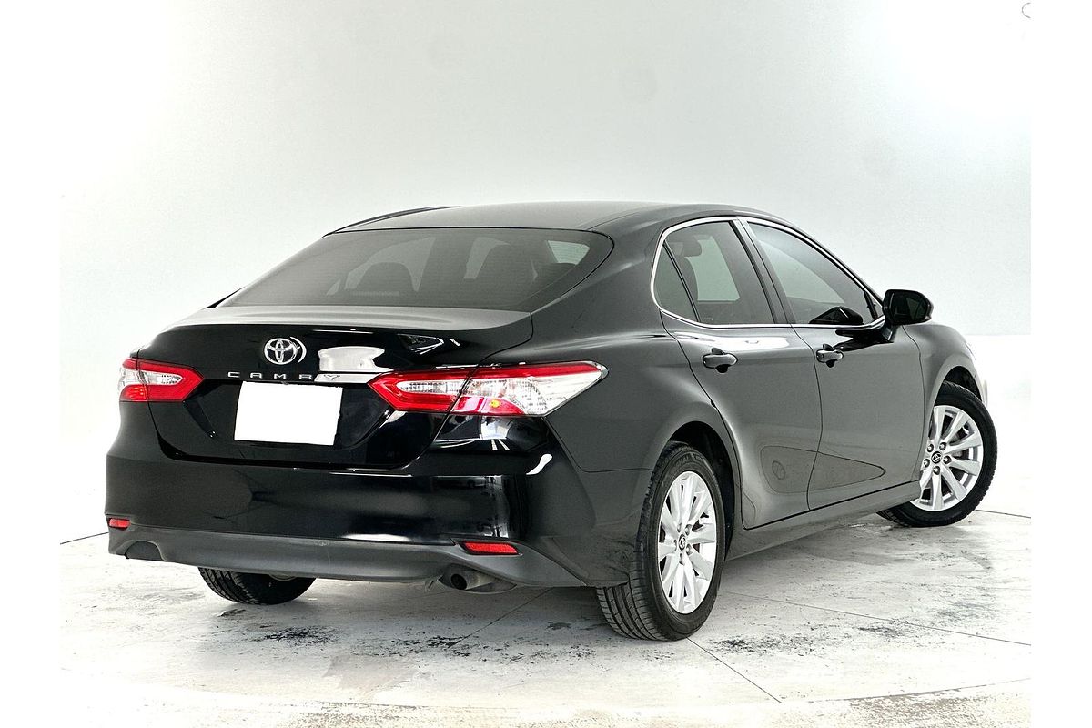 2018 Toyota Camry Ascent ASV70R