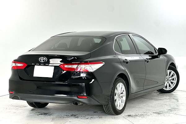 2018 Toyota Camry Ascent ASV70R