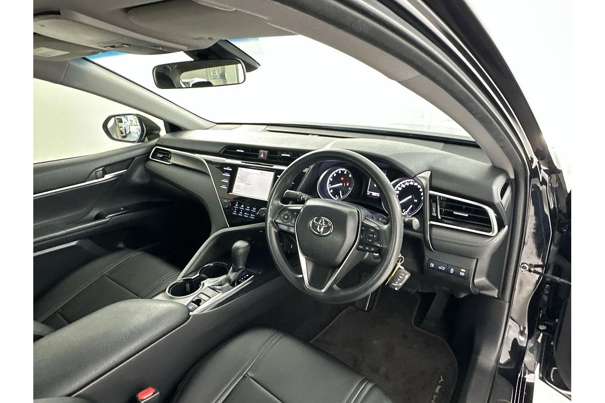 2018 Toyota Camry Ascent ASV70R