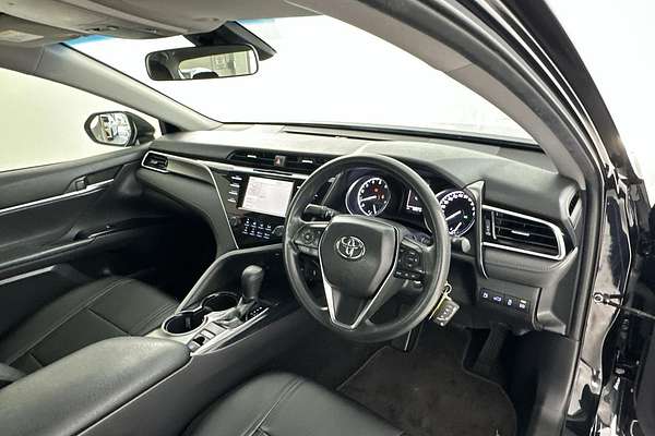 2018 Toyota Camry Ascent ASV70R