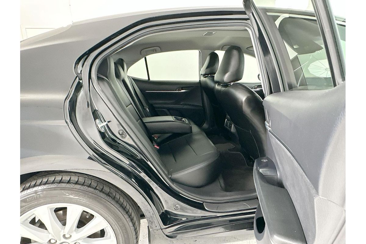 2018 Toyota Camry Ascent ASV70R