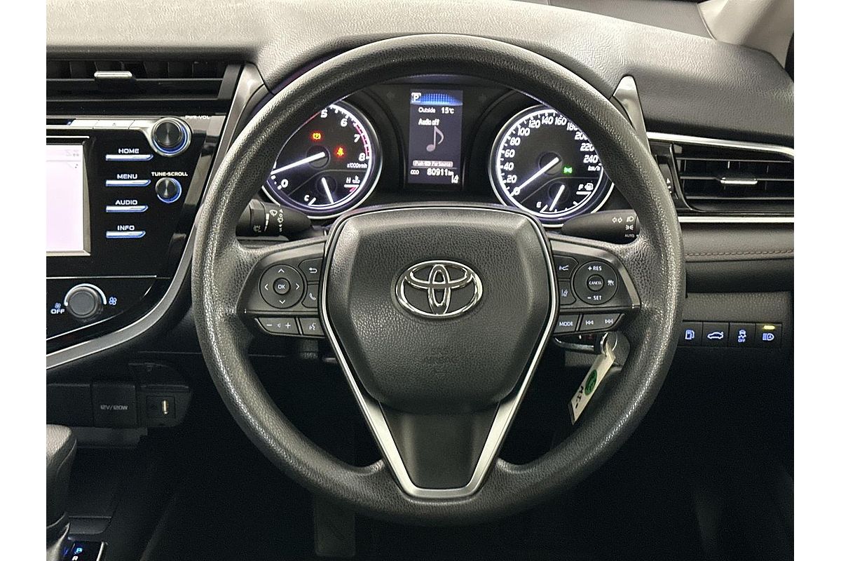 2018 Toyota Camry Ascent ASV70R