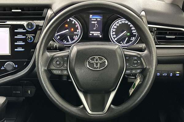 2018 Toyota Camry Ascent ASV70R