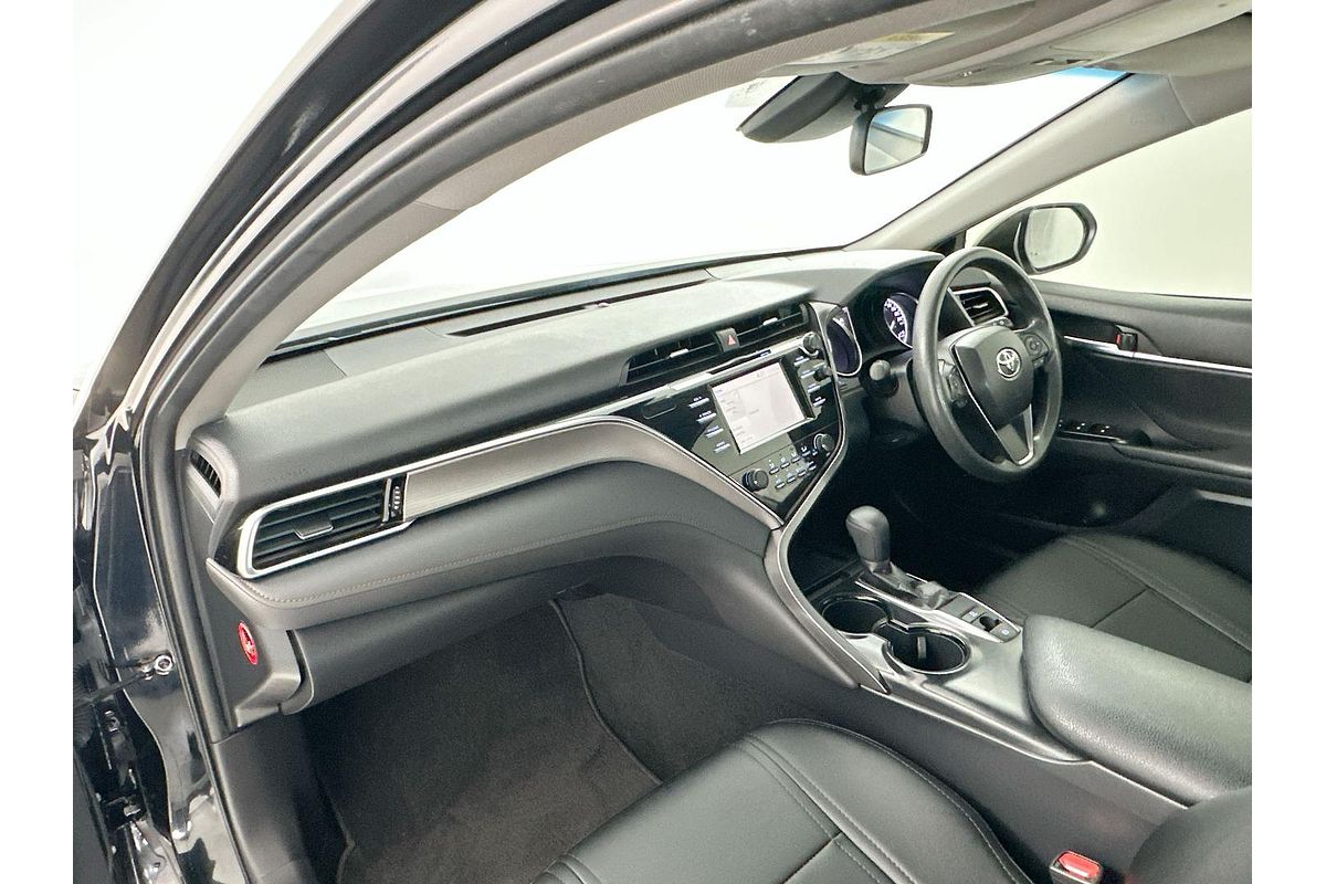 2018 Toyota Camry Ascent ASV70R