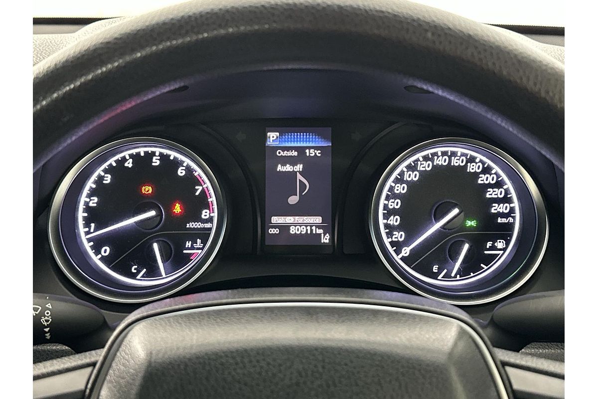 2018 Toyota Camry Ascent ASV70R