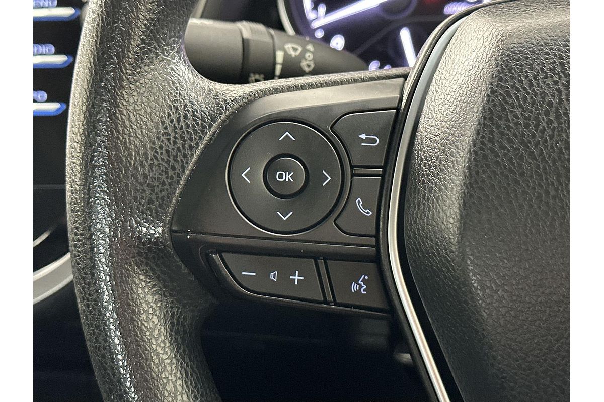 2018 Toyota Camry Ascent ASV70R