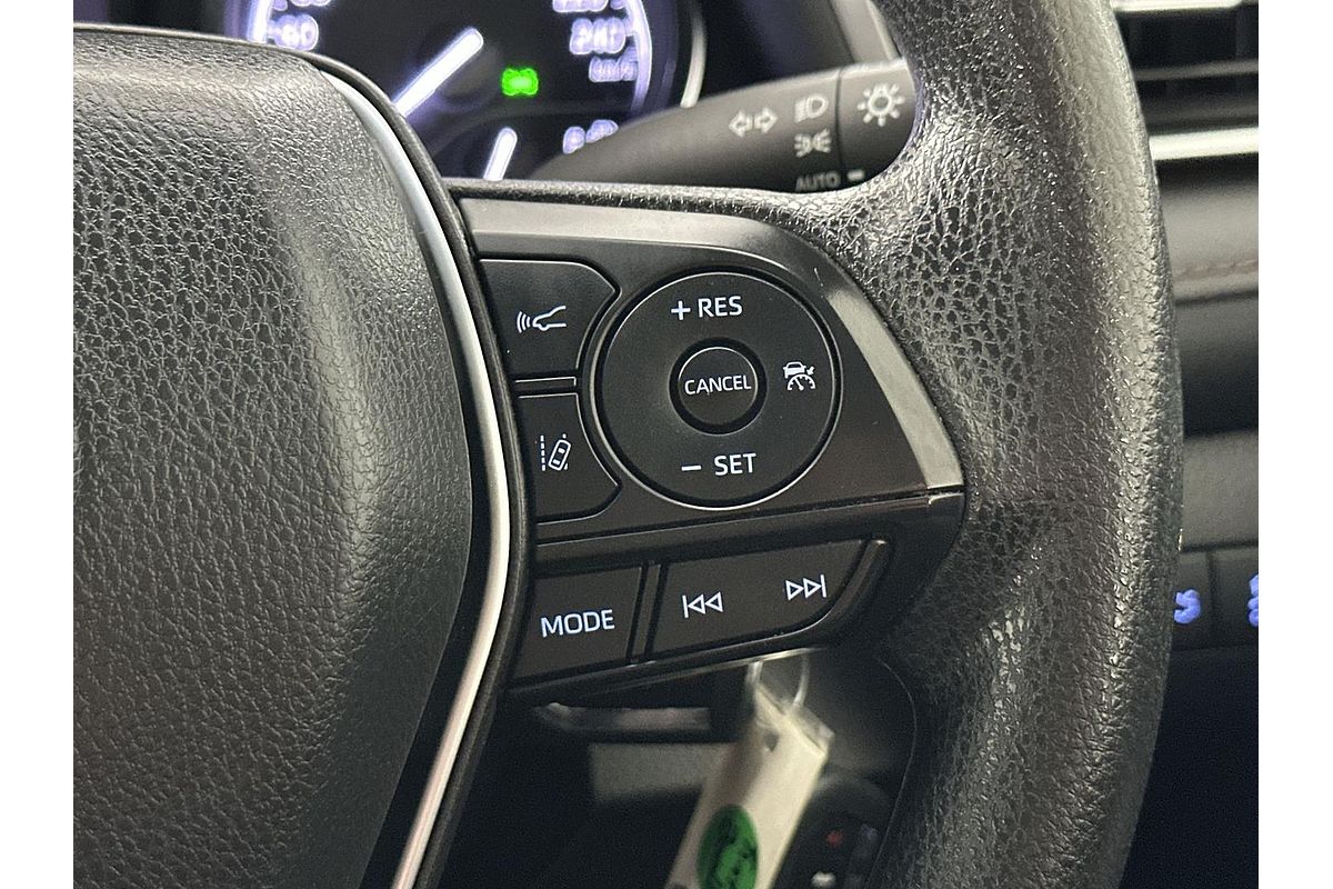 2018 Toyota Camry Ascent ASV70R