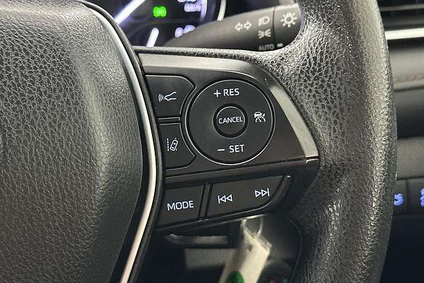 2018 Toyota Camry Ascent ASV70R