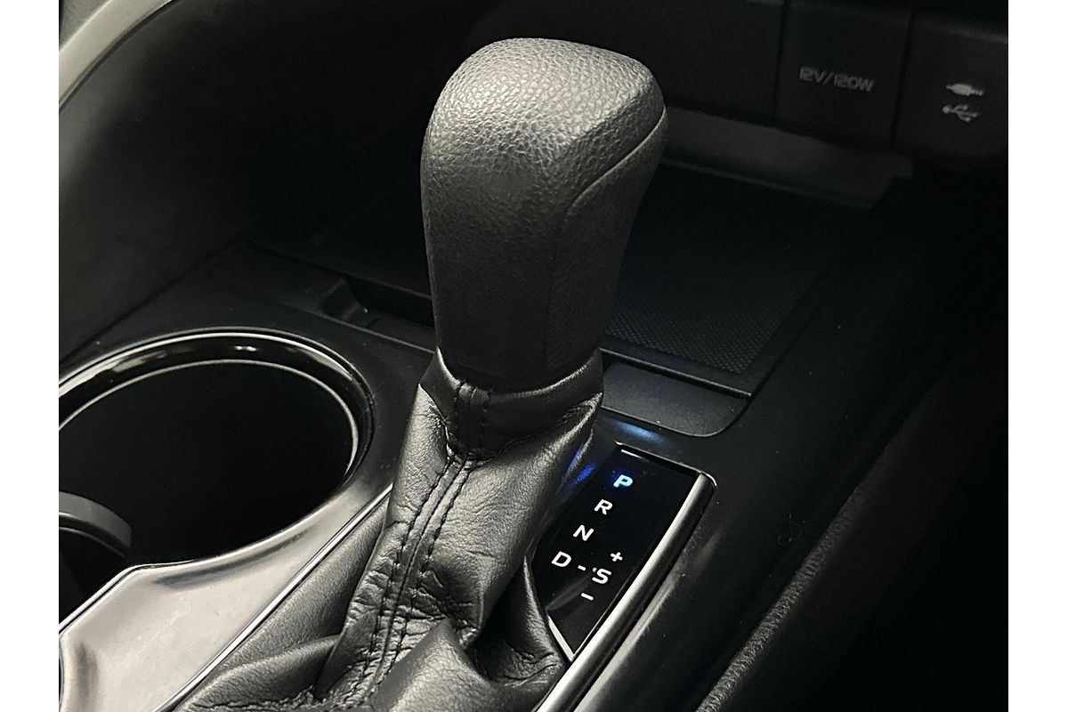2018 Toyota Camry Ascent ASV70R
