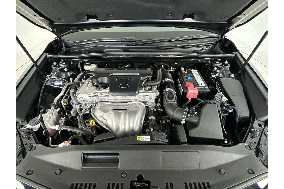 2018 Toyota Camry Ascent ASV70R