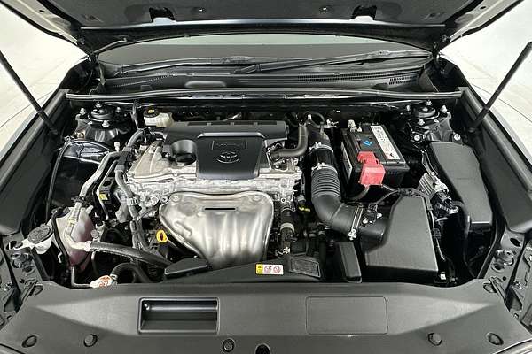 2018 Toyota Camry Ascent ASV70R